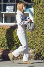 GILLIAN JACOBS Out in Los Angeles 01/11/2021
