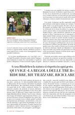GISELE BUNDCHEN in Vanity Fair Magazine, Italy January 2021