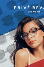 HAILEE STEINFELD for Prive Revaux, 2021
