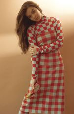 HAILEE STEINFELD in Boston Common Magazine, January 2021