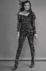 HAILEE STEINFELD in Boston Common Magazine, January 2021