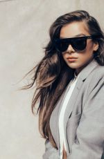 HAILEE STEINFERLD for Prive Revaux 2021