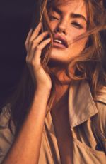 HALEY KALIL at a Photoshoot, January 2021
