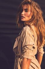 HALEY KALIL at a Photoshoot, January 2021