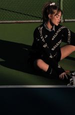 HALEY KALIL for Balenciaga, December 2020