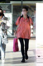 HALSEY Shopping at Ulta Beauty in Sherman Oaks 01/21/2021