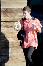 HALSEY Shopping at Ulta Beauty in Sherman Oaks 01/21/2021