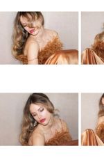 HALSTON SAGE for The Bare Magazine, January 2021
