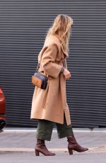 HEIDI KLUM and Tom Kaulitz Out in Los Angeles 01/03/2021