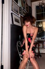 HELENA CHRISTENSEN for Staerk & Christensen, January 2021