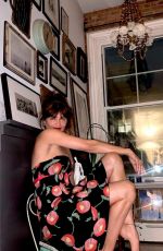 HELENA CHRISTENSEN for Staerk & Christensen, January 2021