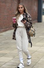 HOLLY BURNS aa Costa Coffee in Birmingham 01/13/2021