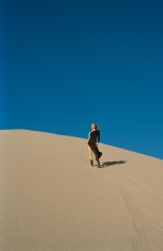 HUNTER SCHAFER for The Edit by Net-a-porter, January 2021