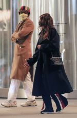 IMAN Out and About in New York 01/08/2021