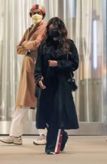 IMAN Out and About in New York 01/08/2021
