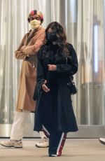IMAN Out and About in New York 01/08/2021