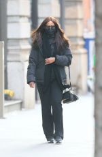 IMAN Out and About in New York 01/11/2021