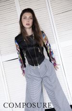 ISABELLA BLAKE-THOMAS for Composure Magazine, July 2020