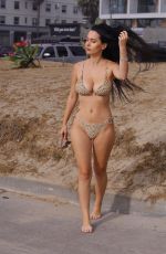 IVA KOVACEVIC in Bikini Out in Los Angeles 01/19/2021
