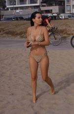 IVA KOVACEVIC in Bikini Out in Los Angeles 01/19/2021