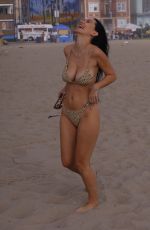 IVA KOVACEVIC in Bikini Out in Los Angeles 01/19/2021