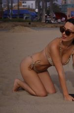 IVA KOVACEVIC in Bikini Out in Los Angeles 01/19/2021