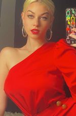 JACKIE R. JACOBSON - Instagram Photos 01/04/2021