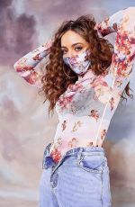 JADE THIRLWALL for Her Second Jade Thirlwall x Skinnydip Collection, November 2020