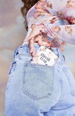 JADE THIRLWALL for Her Second Jade Thirlwall x Skinnydip Collection, November 2020