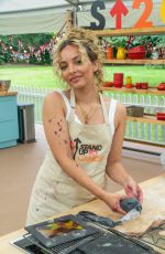 JADE THIRLWALL - Great Celebrity Bake Off for Stand Up to Cancer Promos, 2021