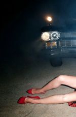 JANUARY JONES for GQ Magazine, 2009