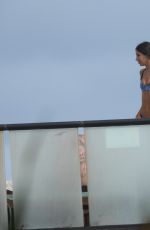 JEN SELTER in Bikini on Vacation in Tulum 01/04/2021