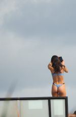JEN SELTER in Bikini on Vacation in Tulum 01/04/2021