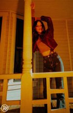 JENNA ORTEGA for Refinery29, January 2021