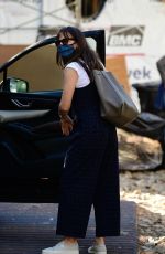 JENNIFER GARNER Out and About in Brentwood 01/14/2021
