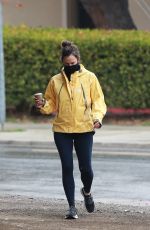 JENNIFER GARNER Out and About in Brentwood 01/23/2021