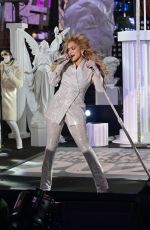 JENNIFER LOPEZ at Dick Clark
