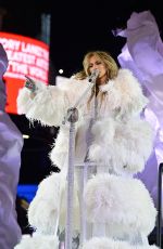 JENNIFER LOPEZ at Dick Clark