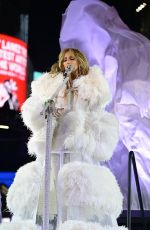 JENNIFER LOPEZ at Dick Clark
