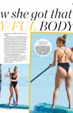 JENNIFER LOPEZ in Who Magazine, January 2021