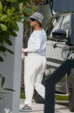 JENNIFER LOPEZ Out in Key Biscayne in Miami 01/18/2021