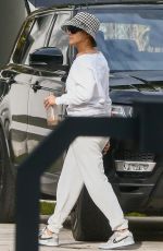 JENNIFER LOPEZ Out in Key Biscayne in Miami 01/18/2021