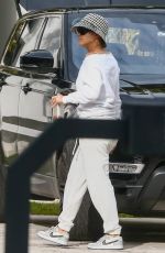 JENNIFER LOPEZ Out in Key Biscayne in Miami 01/18/2021