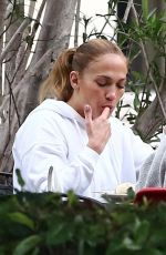 JENNIFERLOPEZ Out and About in Miami 01/12/2021