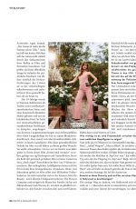 JESSICA ALBA in Instyle Magazine Germany, January  2021