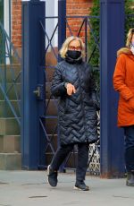 JESSICA LANGE and HANNAH JANE SHEPARD Out in New York  01/05/2021