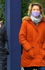 JESSICA LANGE and HANNAH JANE SHEPARD Out in New York  01/05/2021