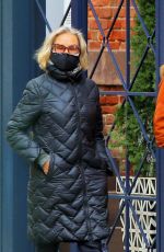 JESSICA LANGE and HANNAH JANE SHEPARD Out in New York  01/05/2021