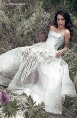 JESSICA LOWNDES in QP Fashion Magazine, July 2019