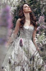 JESSICA LOWNDES in QP Fashion Magazine, July 2019